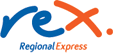 Regional Express (Rex) logo